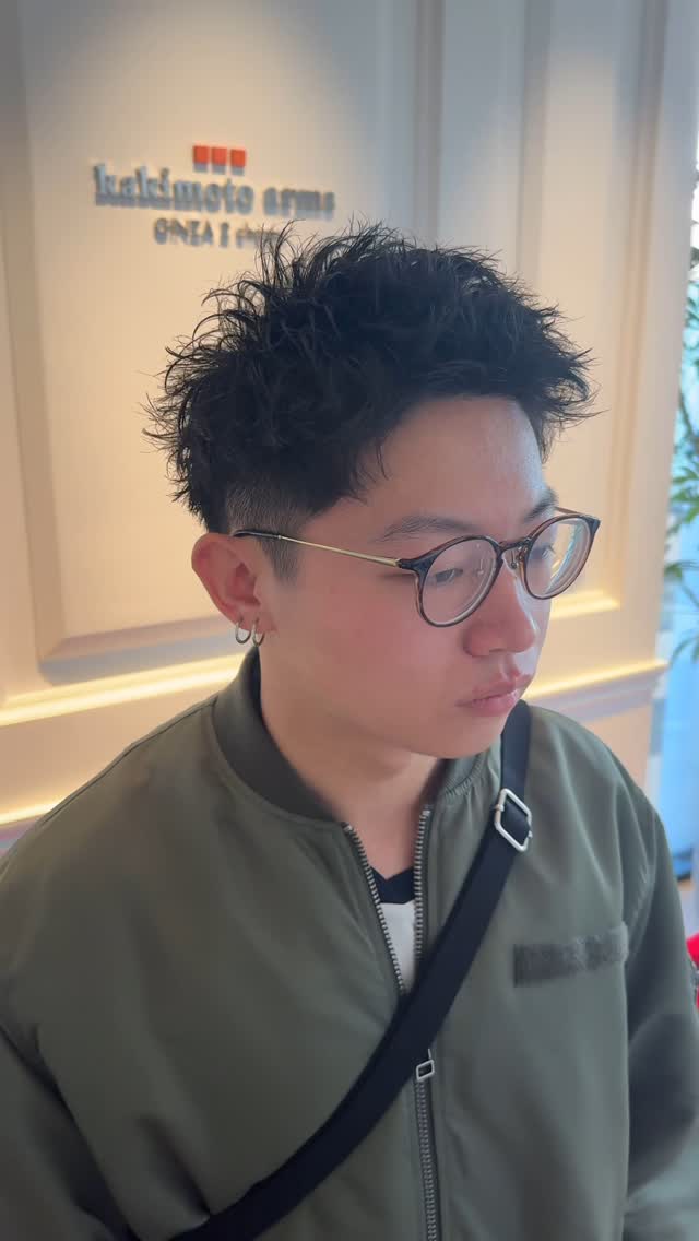 メンズグルーミングサロン銀座二丁目店 小玉 健人